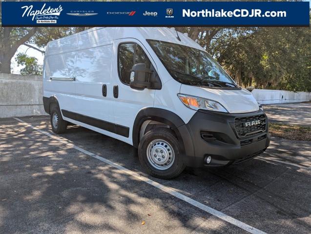 2025 RAM Ram ProMaster RAM PROMASTER 2500 TRADESMAN CARGO VAN HIGH ROOF 159 WB