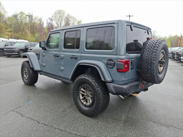 2025 Jeep Wrangler WRANGLER 4-DOOR RUBICON 392