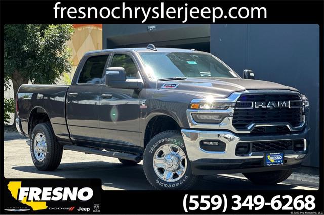 2025 RAM Ram 2500 RAM 2500 TRADESMAN CREW CAB 4X4 64 BOX