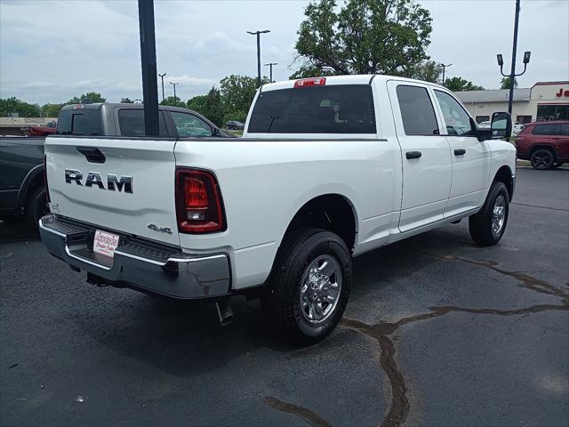 2025 RAM Ram 2500 RAM 2500 TRADESMAN CREW CAB 4X4 64 BOX