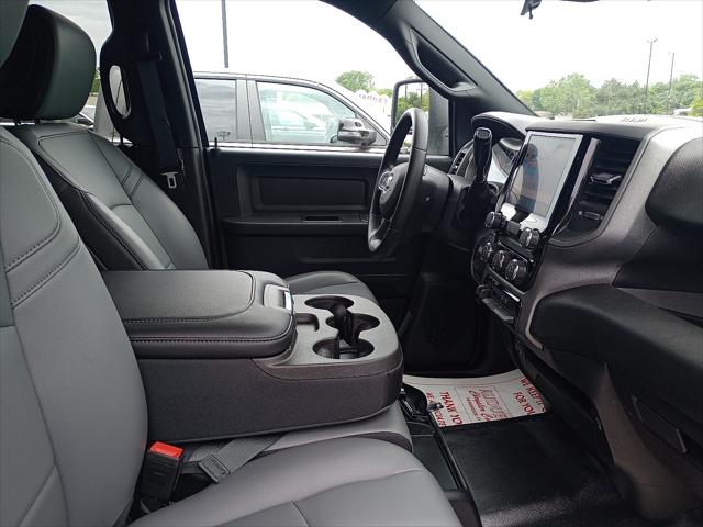 2025 RAM Ram 2500 RAM 2500 TRADESMAN CREW CAB 4X4 64 BOX
