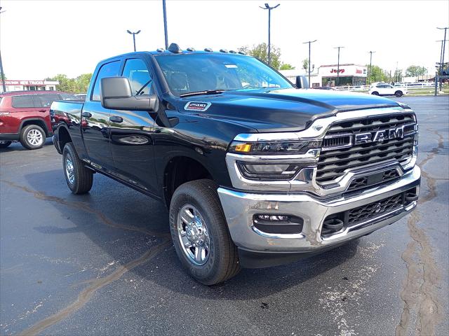 2025 RAM Ram 2500 RAM 2500 TRADESMAN CREW CAB 4X4 64 BOX