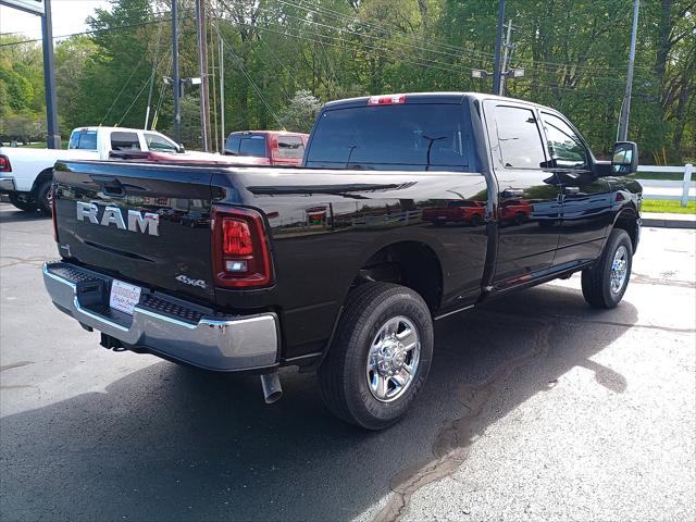 2025 RAM Ram 2500 RAM 2500 TRADESMAN CREW CAB 4X4 64 BOX