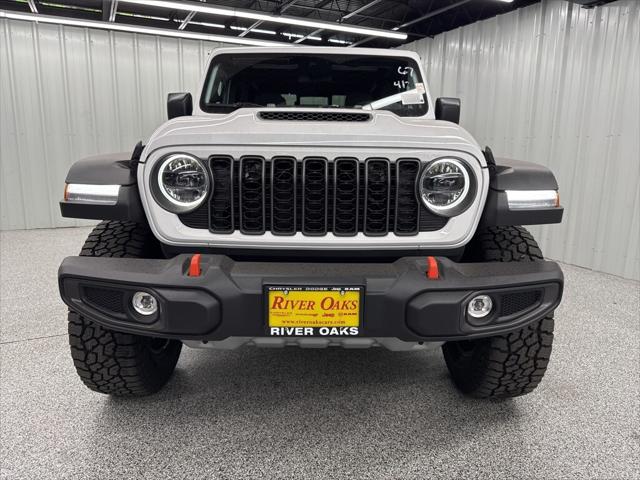 2025 Jeep Gladiator GLADIATOR MOJAVE 4X4