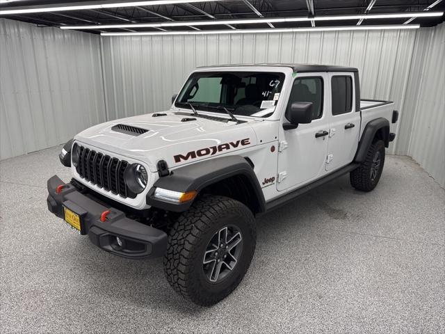 2025 Jeep Gladiator GLADIATOR MOJAVE 4X4