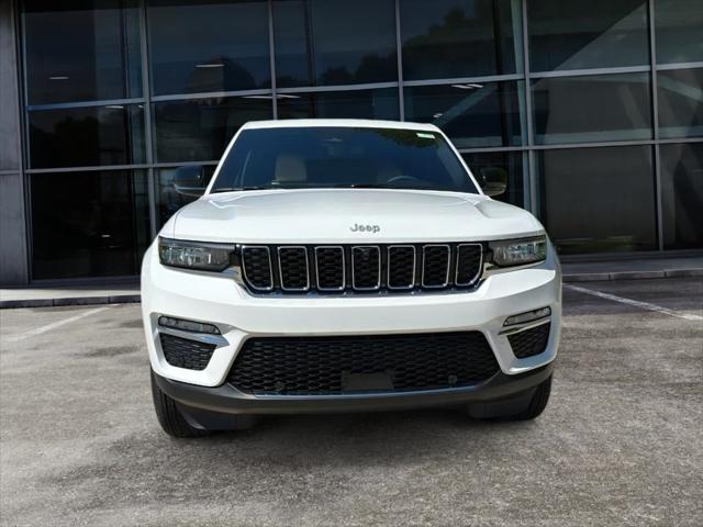 2025 Jeep Grand Cherokee GRAND CHEROKEE LIMITED 4X2
