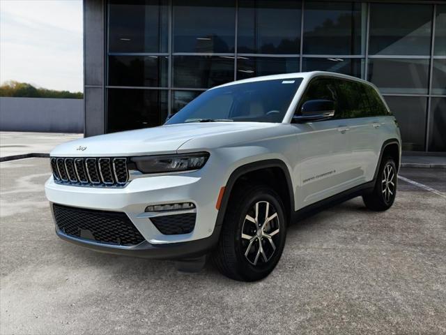 2025 Jeep Grand Cherokee GRAND CHEROKEE LIMITED 4X2