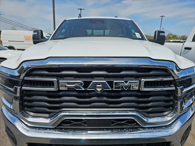 2025 RAM Ram 2500 RAM 2500 TRADESMAN CREW CAB 4X4 8 BOX