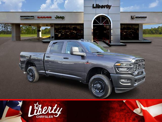 2025 RAM Ram 2500 RAM 2500 TRADESMAN CREW CAB 4X4 64 BOX