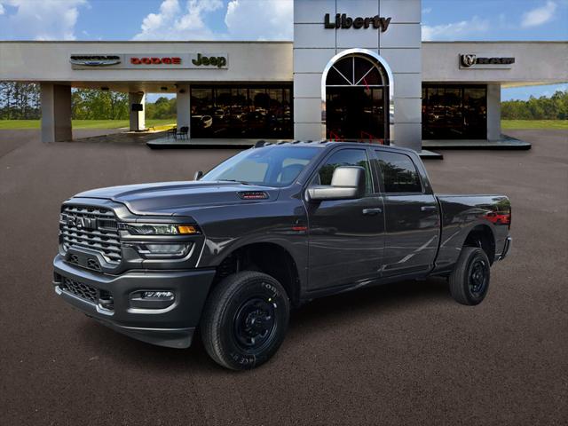 2025 RAM Ram 2500 RAM 2500 TRADESMAN CREW CAB 4X4 64 BOX