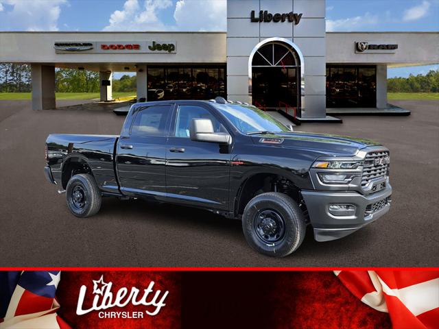 2025 RAM Ram 2500 RAM 2500 TRADESMAN CREW CAB 4X4 64 BOX