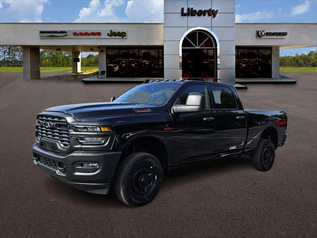 2025 RAM Ram 2500 RAM 2500 TRADESMAN CREW CAB 4X4 64 BOX