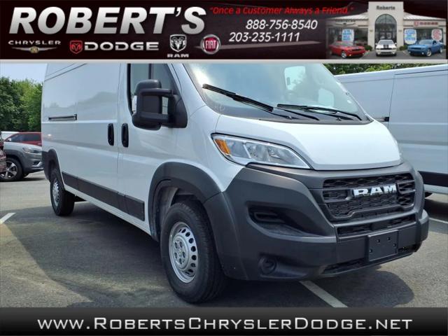 2025 RAM Ram ProMaster RAM PROMASTER 2500 TRADESMAN CARGO VAN HIGH ROOF 159 WB 2025 RAM Ram ProMaster RAM PROMASTER 2500 TRADESMAN CARGO VAN HIGH ROOF 159 WB