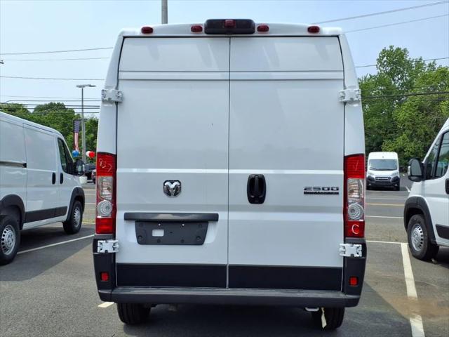 2025 RAM Ram ProMaster RAM PROMASTER 2500 TRADESMAN CARGO VAN HIGH ROOF 159 WB 2025 RAM Ram ProMaster RAM PROMASTER 2500 TRADESMAN CARGO VAN HIGH ROOF 159 WB