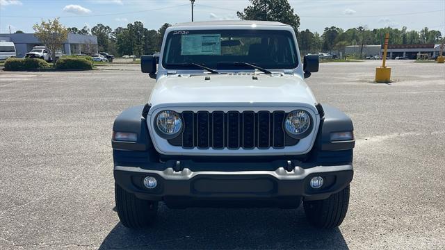 2025 Jeep Wrangler WRANGLER 2-DOOR SPORT