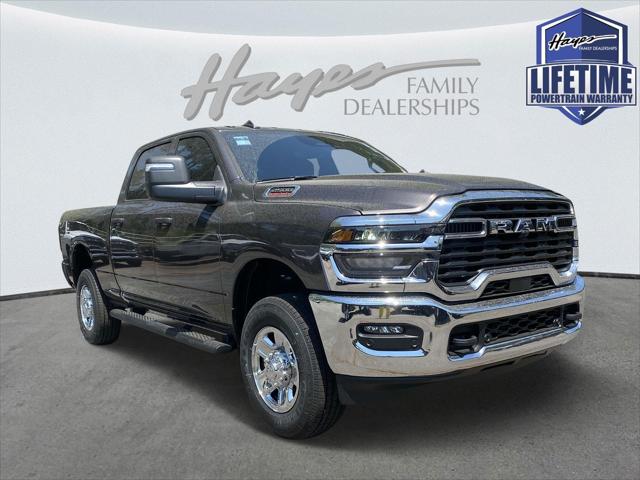 2025 RAM Ram 2500 RAM 2500 TRADESMAN CREW CAB 4X4 64 BOX