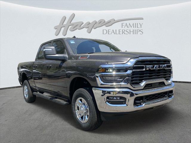 2025 RAM Ram 2500 RAM 2500 TRADESMAN CREW CAB 4X4 64 BOX