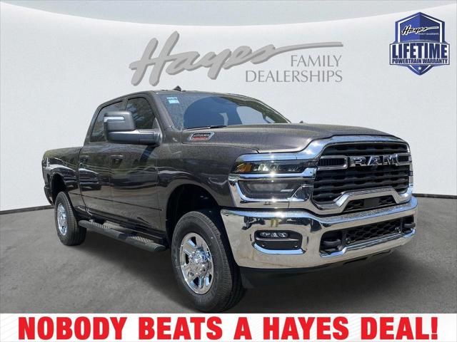 2025 RAM Ram 2500 RAM 2500 TRADESMAN CREW CAB 4X4 64 BOX