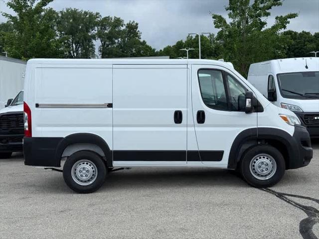 2025 RAM Ram ProMaster RAM PROMASTER 1500 TRADESMAN CARGO VAN LOW ROOF 118 WB