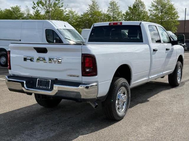 2025 RAM Ram 3500 RAM 3500 TRADESMAN CREW CAB 4X4 8 BOX