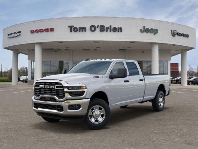 2025 RAM Ram 3500 RAM 3500 TRADESMAN CREW CAB 4X4 8 BOX