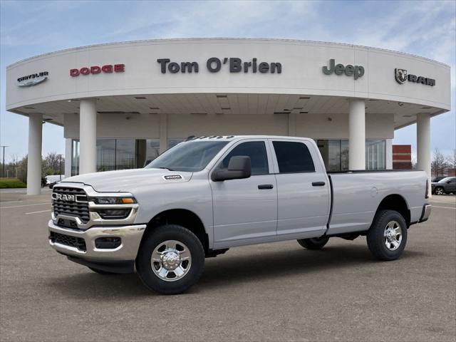 2025 RAM Ram 3500 RAM 3500 TRADESMAN CREW CAB 4X4 8 BOX