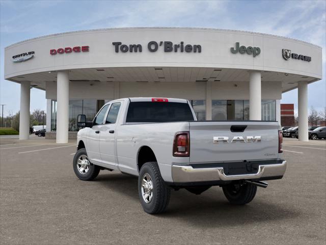 2025 RAM Ram 3500 RAM 3500 TRADESMAN CREW CAB 4X4 8 BOX