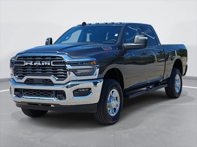 2025 RAM Ram 2500 RAM 2500 TRADESMAN CREW CAB 4X4 64 BOX