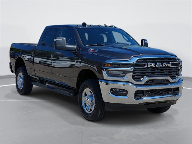 2025 RAM Ram 2500 RAM 2500 TRADESMAN CREW CAB 4X4 64 BOX