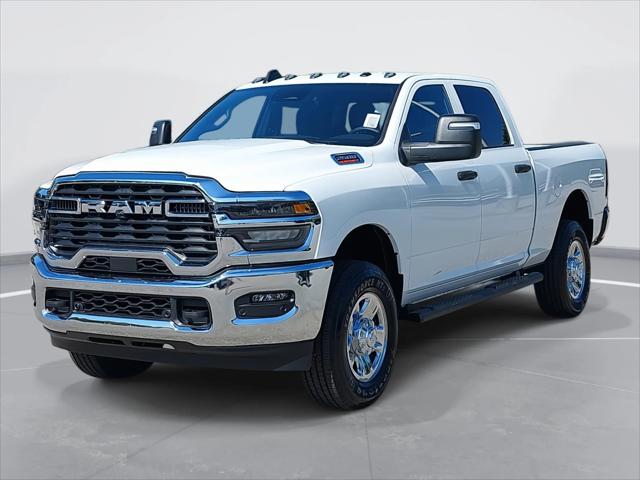 2025 RAM Ram 2500 RAM 2500 TRADESMAN CREW CAB 4X4 64 BOX