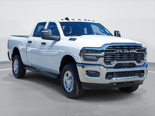 2025 RAM Ram 2500 RAM 2500 TRADESMAN CREW CAB 4X4 64 BOX