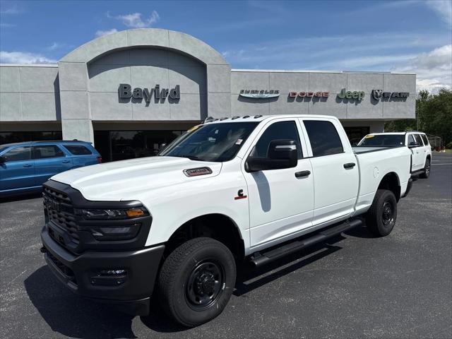 2025 RAM Ram 2500 RAM 2500 TRADESMAN CREW CAB 4X4 64 BOX