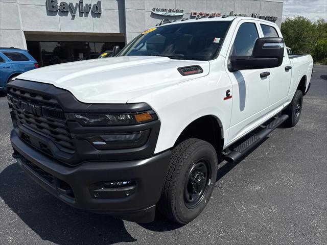 2025 RAM Ram 2500 RAM 2500 TRADESMAN CREW CAB 4X4 64 BOX