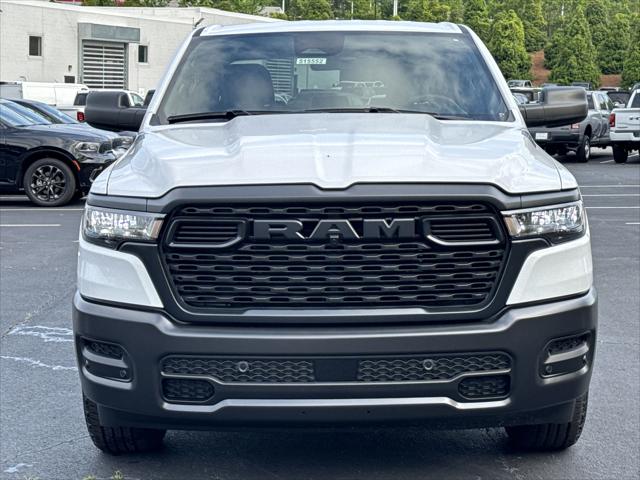 2025 RAM Ram 1500 RAM 1500 TRADESMAN CREW CAB 4X2 57 BOX