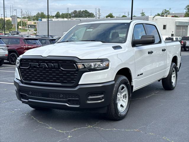 2025 RAM Ram 1500 RAM 1500 TRADESMAN CREW CAB 4X2 57 BOX