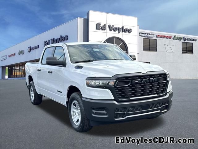 2025 RAM Ram 1500 RAM 1500 TRADESMAN CREW CAB 4X2 57 BOX