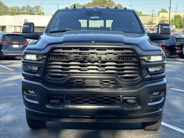 2025 RAM Ram 2500 RAM 2500 TRADESMAN CREW CAB 4X4 64 BOX