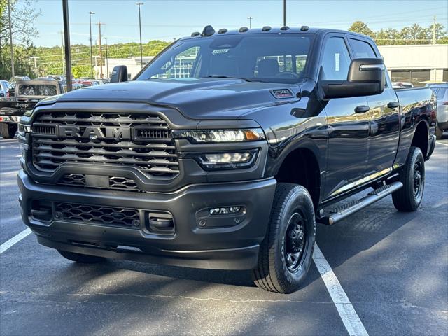 2025 RAM Ram 2500 RAM 2500 TRADESMAN CREW CAB 4X4 64 BOX