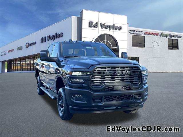 2025 RAM Ram 2500 RAM 2500 TRADESMAN CREW CAB 4X4 64 BOX