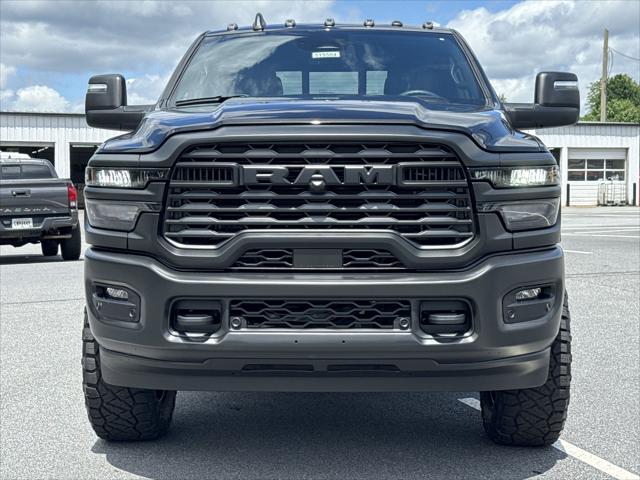 2025 RAM Ram 2500 RAM 2500 TRADESMAN CREW CAB 4X4 64 BOX