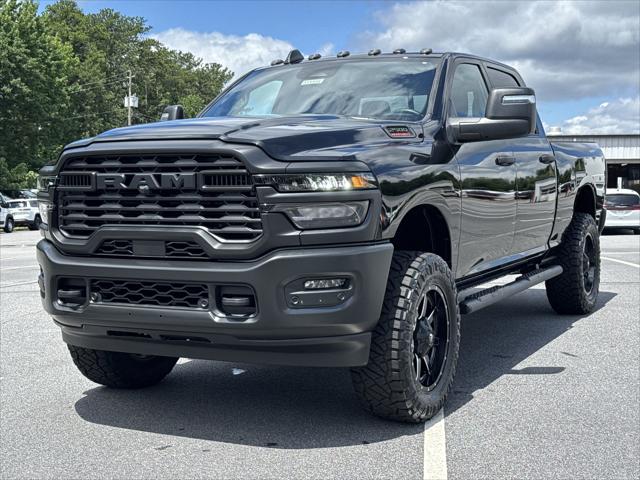 2025 RAM Ram 2500 RAM 2500 TRADESMAN CREW CAB 4X4 64 BOX