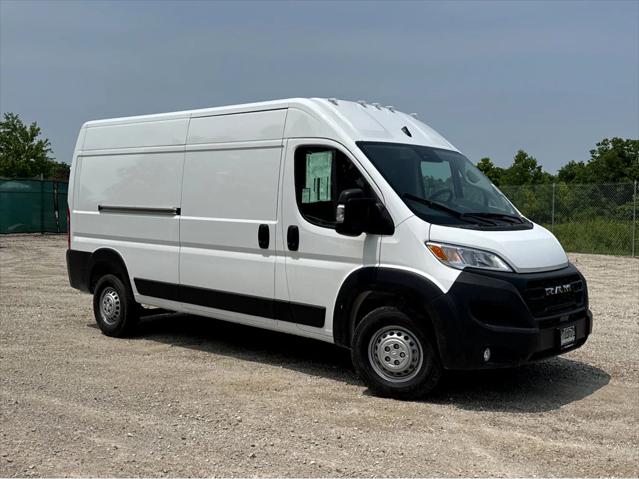 2025 RAM Ram ProMaster RAM PROMASTER 2500 TRADESMAN CARGO VAN HIGH ROOF 159 WB