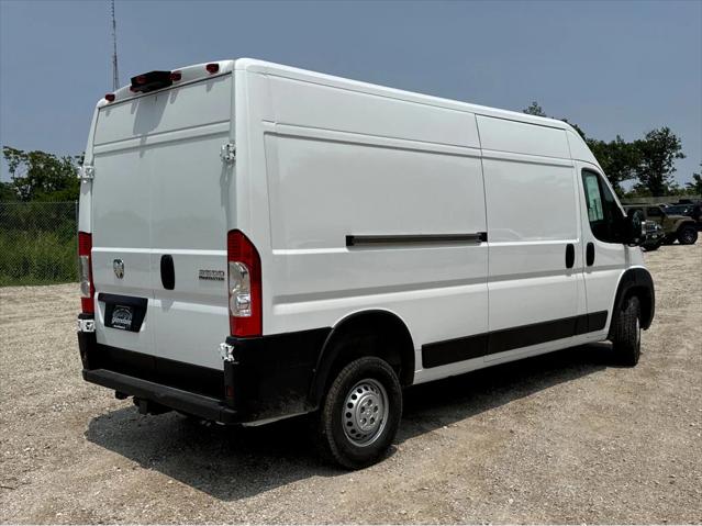 2025 RAM Ram ProMaster RAM PROMASTER 2500 TRADESMAN CARGO VAN HIGH ROOF 159 WB