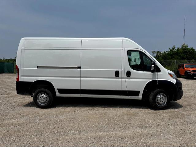 2025 RAM Ram ProMaster RAM PROMASTER 2500 TRADESMAN CARGO VAN HIGH ROOF 159 WB