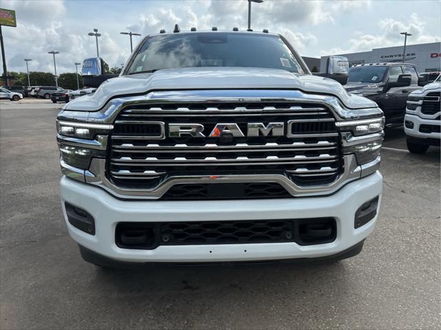 2025 RAM Ram 2500 RAM 2500 LIMITED MEGA CAB 4X4 64 BOX