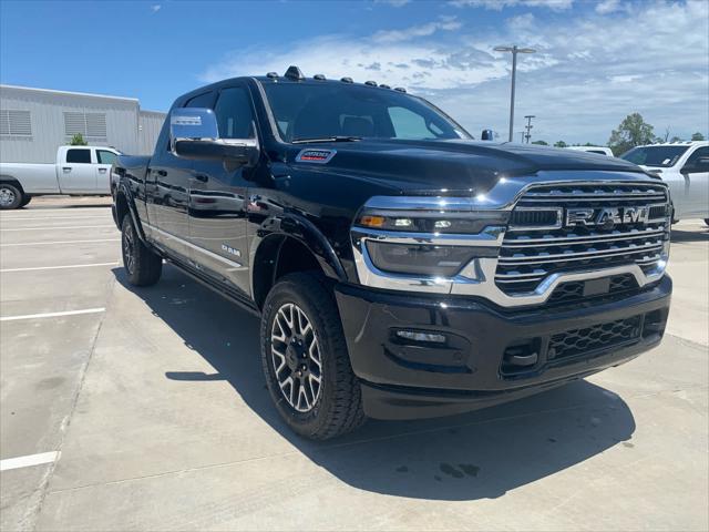 2025 RAM Ram 2500 RAM 2500 LIMITED MEGA CAB 4X4 64 BOX