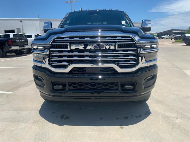 2025 RAM Ram 2500 RAM 2500 LIMITED MEGA CAB 4X4 64 BOX
