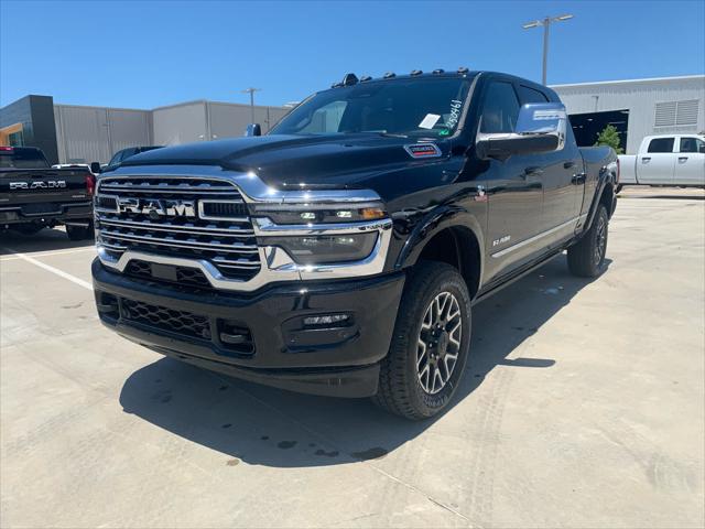2025 RAM Ram 2500 RAM 2500 LIMITED MEGA CAB 4X4 64 BOX