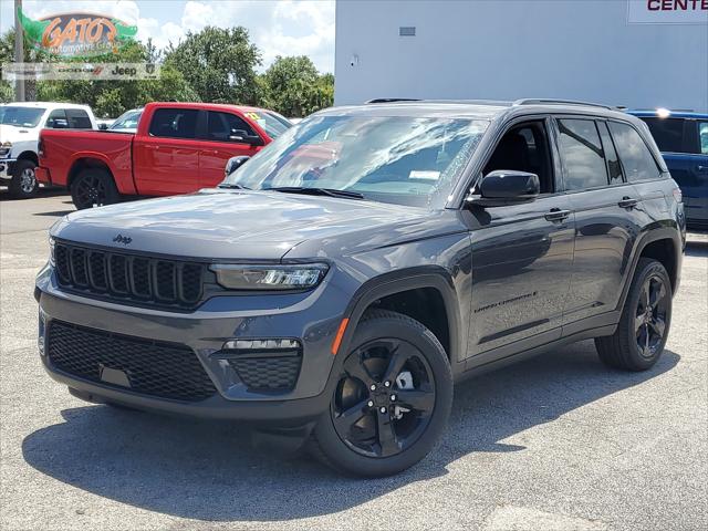 2025 Jeep Grand Cherokee GRAND CHEROKEE LIMITED 4X2