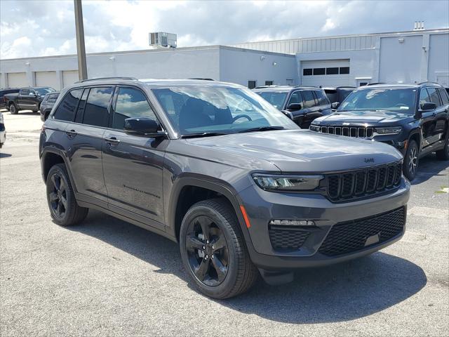 2025 Jeep Grand Cherokee GRAND CHEROKEE LIMITED 4X2